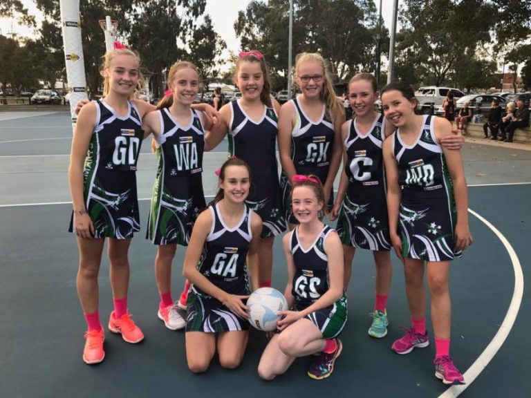 2018 15U Netball Presentation Night – Monday 17 September - St Mary's ...